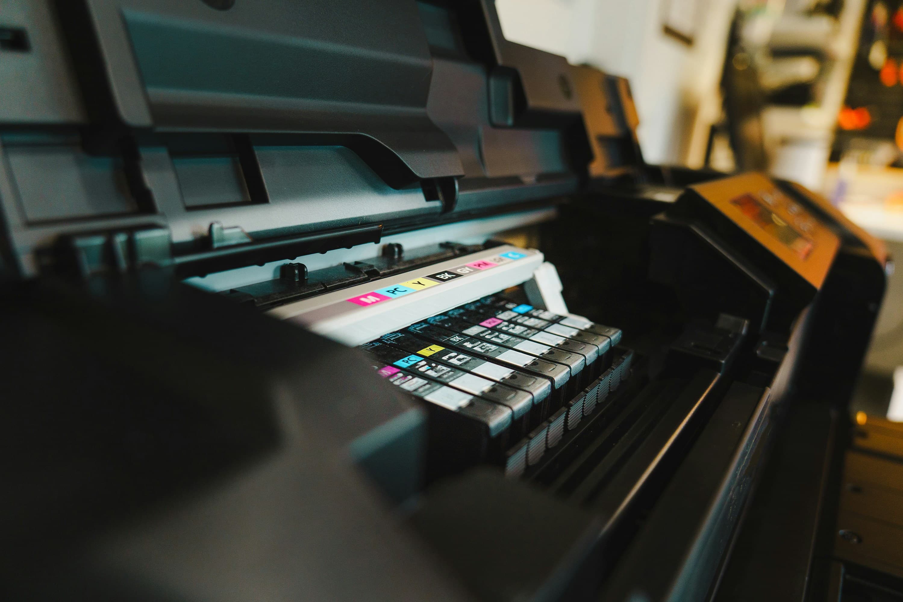 Professional Printing Solutions